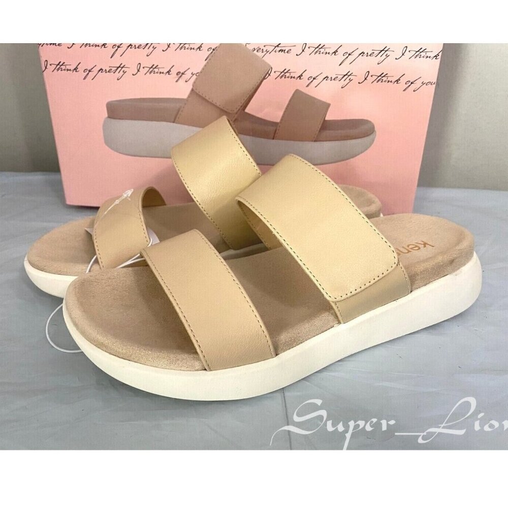 NEW Kensie Women's Jipsy Strappy Sandals